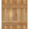 Ekena Millwork Joined Board-n-Batten Shutters, Rough Sawn Western Red Cedar, 21 1/2W x 24H, PR RBJ06S21X024RWR - alternate 2